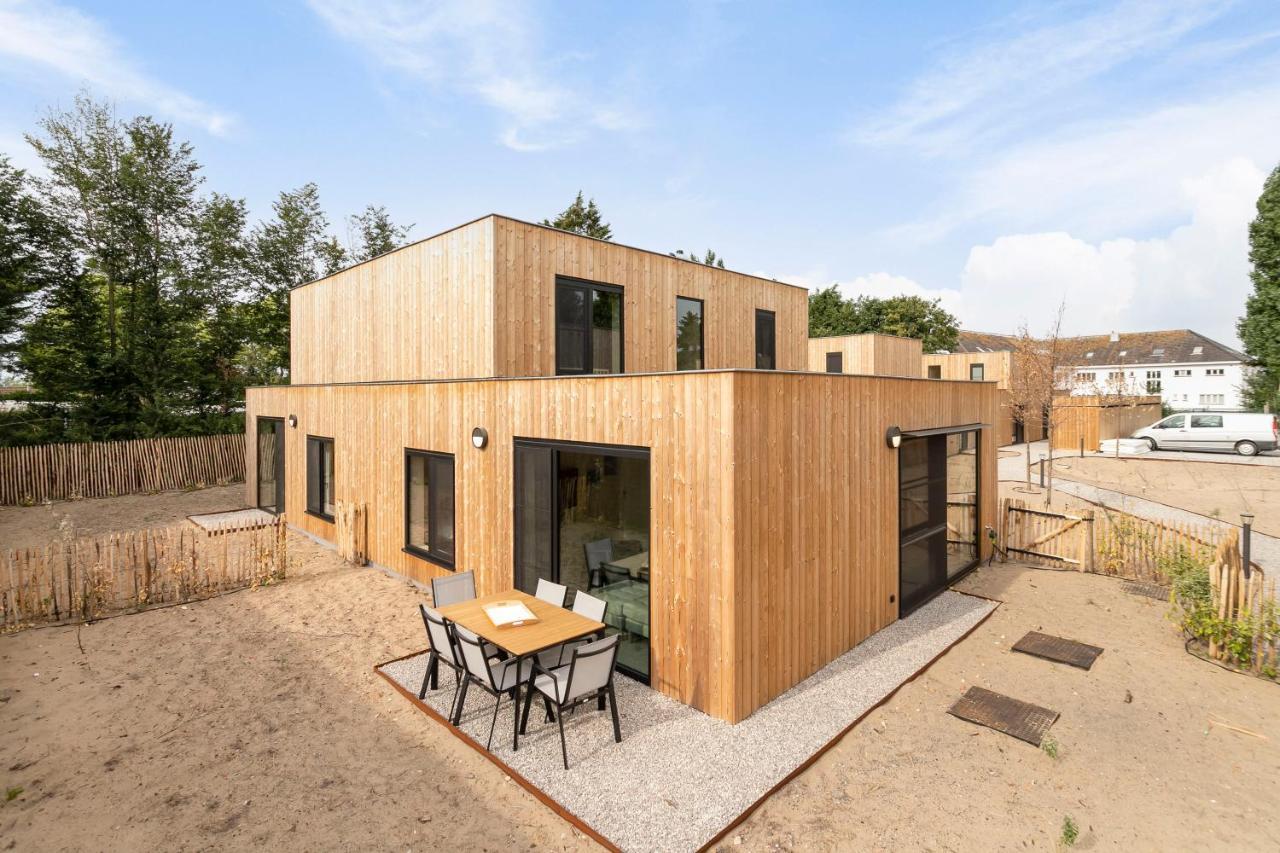Chalet Babette Villa Koksijde Exterior photo